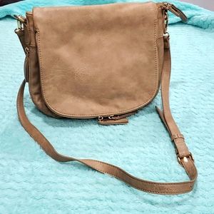 Brown Urban Expressions Purse